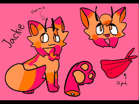 Jackie Official ref