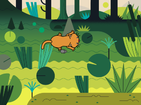 Chase Game Example