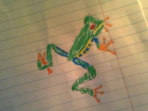 PLZZZZZZ SAVE THE FROGS
