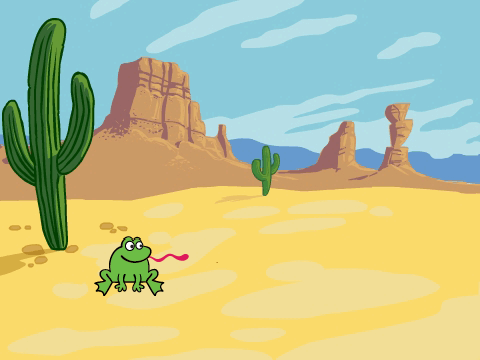 Froggy's Journey