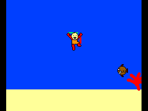 DerpMan! Level 4
