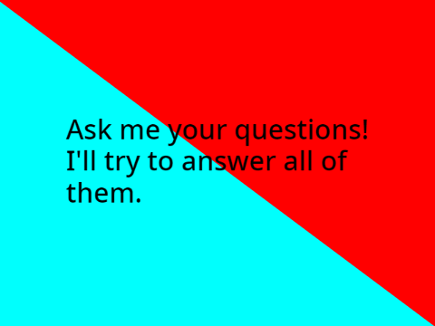(OPEN) Q&A