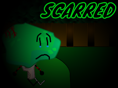 I'm Making a Dark BFB Story...