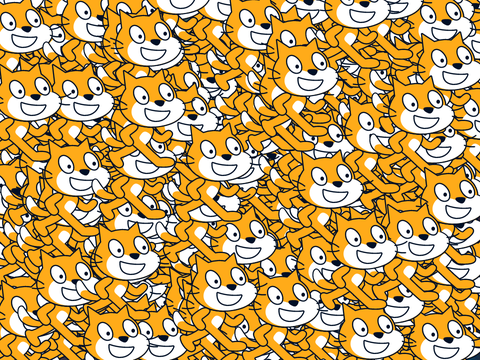 Scratch Infestation