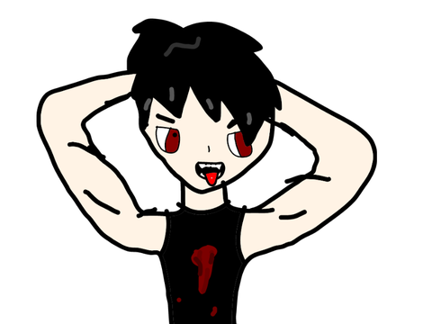 Random oc 1 - Jason