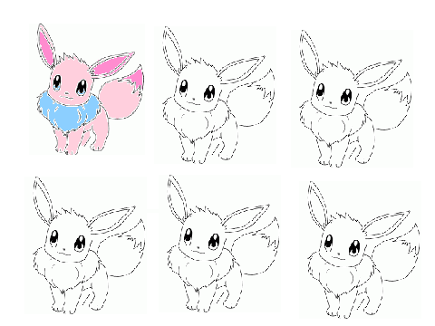 ADD URSELF AS AN EEVEE
