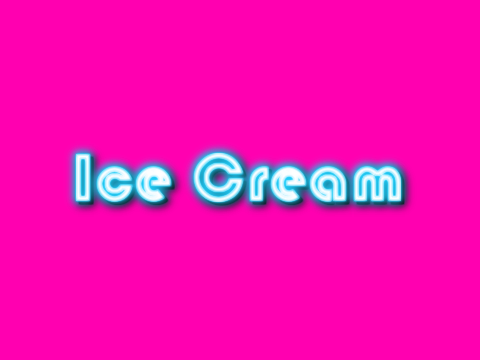 Ice Cream