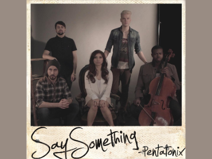 Cover - Say Something by PTX