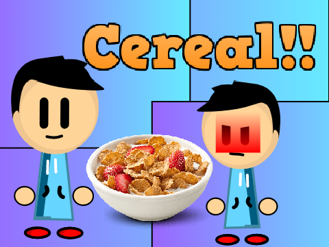 Cereal Gone!