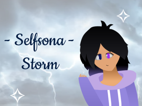 【 storm - selfsona】