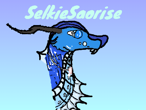 PFP For SelkeieSaorise Re-Do!!!