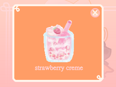Pumpkin Spice Corner Cafe