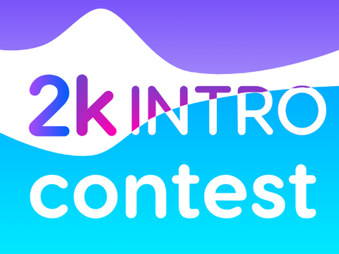 (Almost) 2K intro contest CLOSED