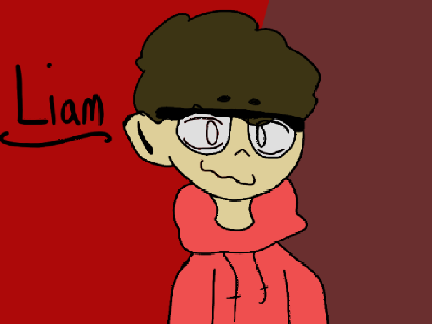 Liam (Camp Camp OC)