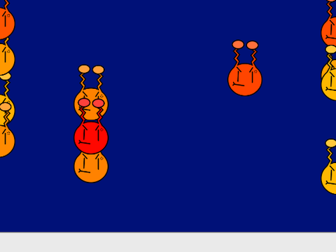 Why'd I Make A Shooting Game?: Crisis in the Crap Nebula