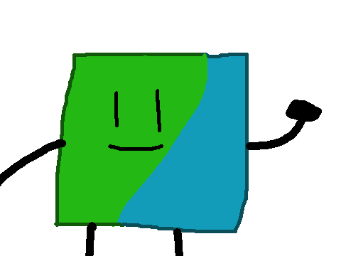 It's me!