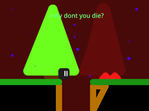 ☁️Dark forest☁️ pen multiplayer game die version