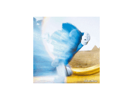 HIGH HOPES (SONIC)