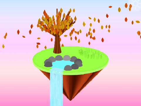Floating Island ✯SGT Semi Finals Entry
