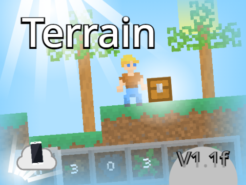 Terrain V1.1 (Multiplayer / Mobile Friendly)