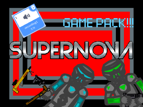 Supernova Game Pack!!! #games