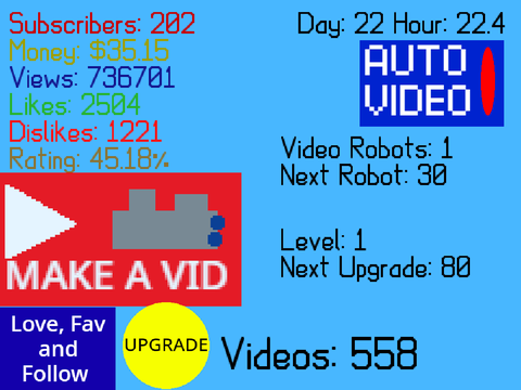 YouTube CLICKER