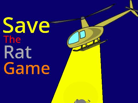 Save the rat game