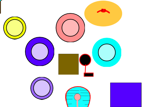 drum set