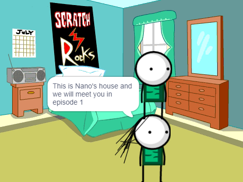 Nano & Nino |Intro| Welcome to the series