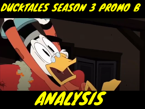 Season 3b Trailer Analysis! |DuckTales|