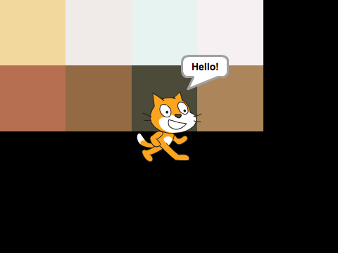 progect that took me 1  minuite to make