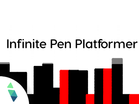 Infinite Pen Platformer