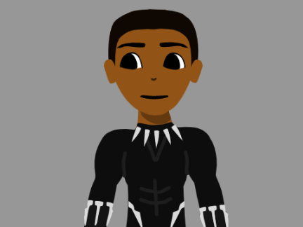 Black Panther Tribute ~ part 11