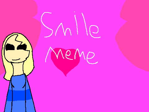 Smile *(Meme)* Poppy/Popea