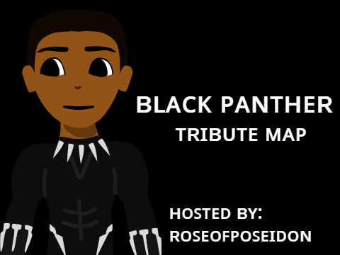 Black Panther Tribute ~ thumbnail entry