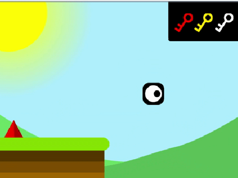 Odyssey - A multiplayer scrolling platformer speedrun