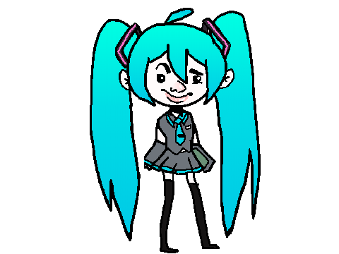 MIKU MIKU 