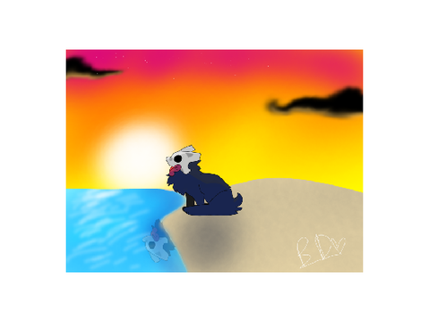 RETURNING - [ ART DUMP ]