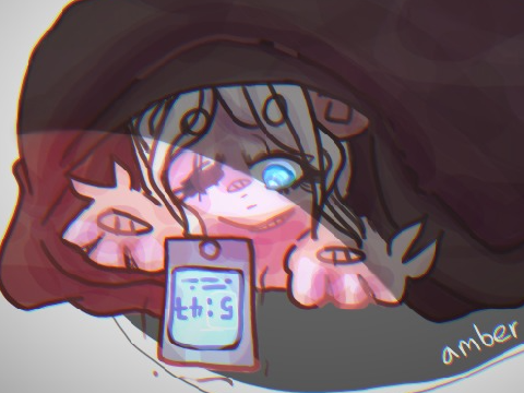 "I wish we never met" 