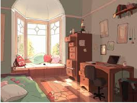 ❤Aesthetic Anime Backgrounds+Music❤