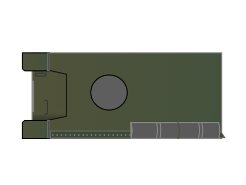 Project to be continued later T-34 (engines of red army WW2)