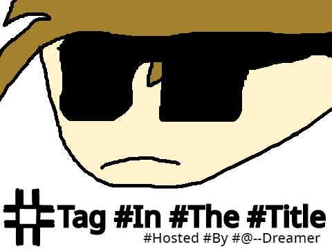 #TagInTheTitle : THUMBNAIL ENTRY