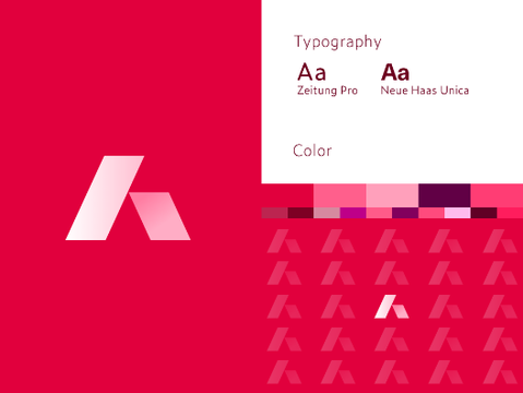 Allevia Brand Refresh