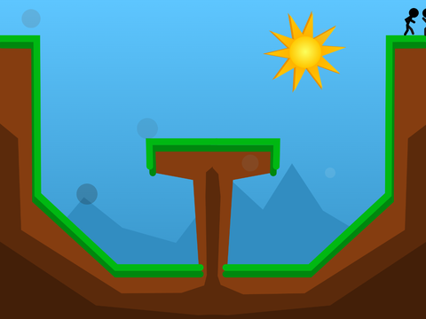 Two Stickman Combat