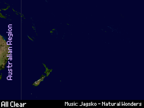 2020-21 South Pacific Cyclone Season (Complete)