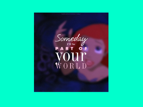 part of your world