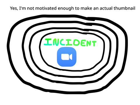 The ZOOM Incident