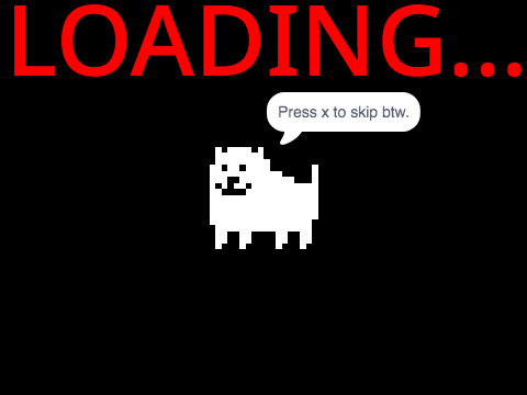 An Undertale Cubey Platformer v1.6