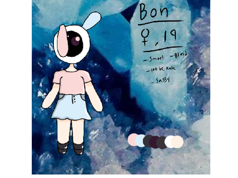 Bon - OC