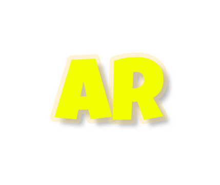DR (It says AR don't mind that heh heh)